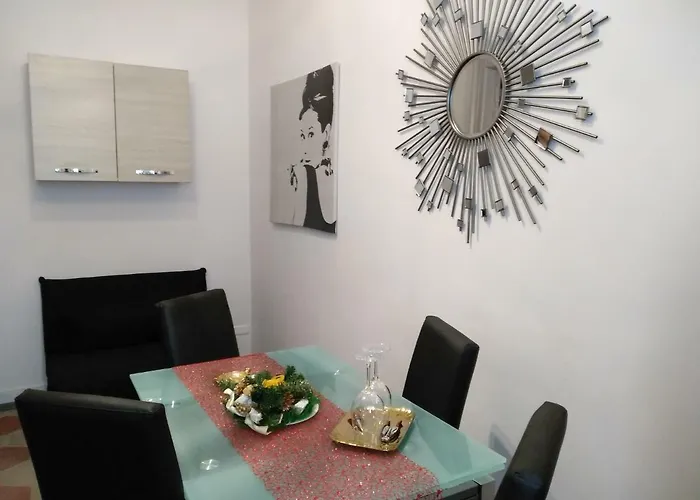 Magnolia Apartament *