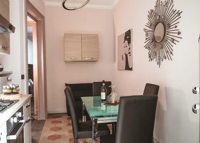 Apartmán Magnolia