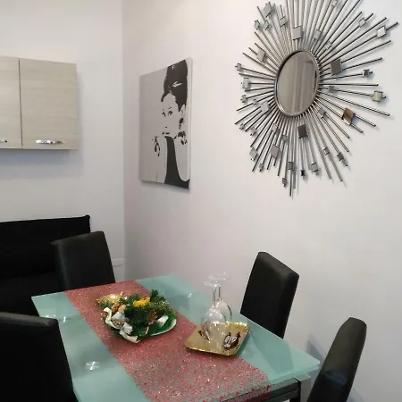 Magnolia Apartmán *